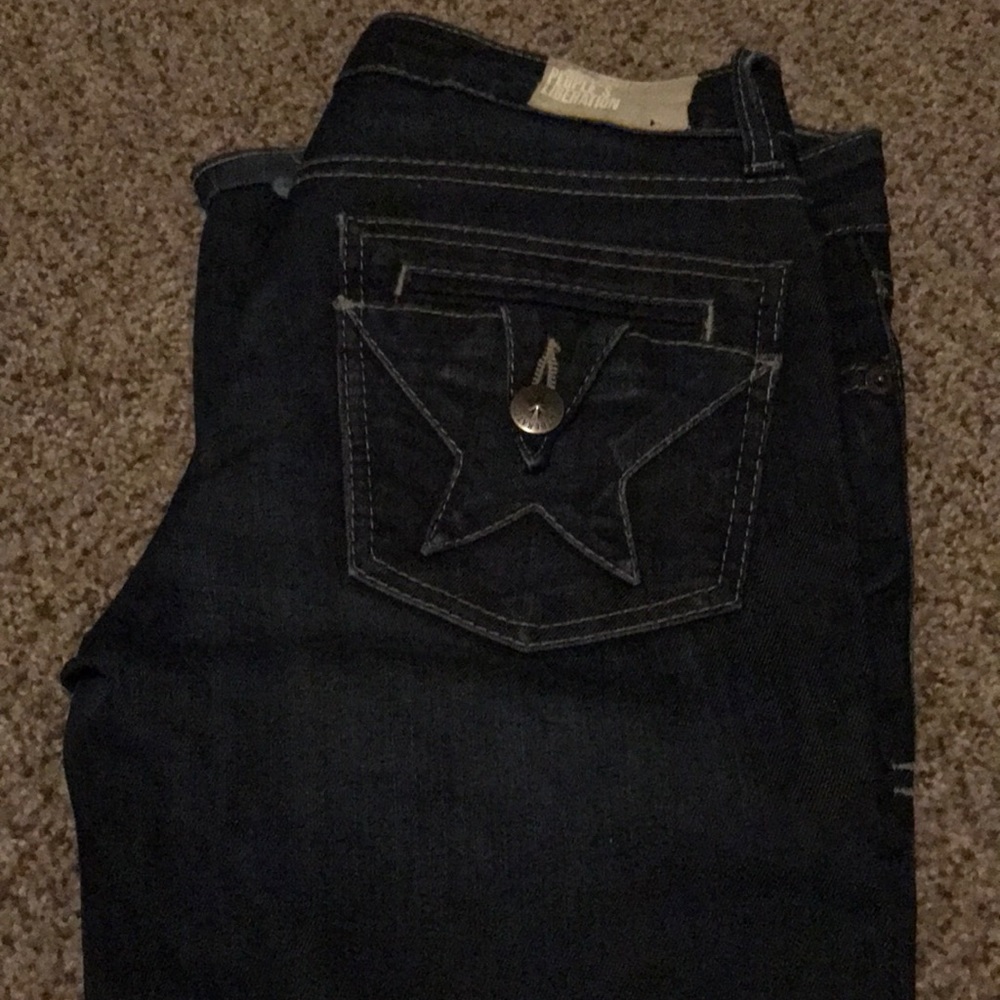 Peoples liberation jeans classic